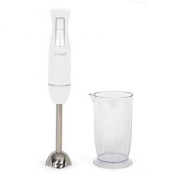 Batidora de Mano Livoo DOP245W 400W Blanca con Bol y 2 Velocidades