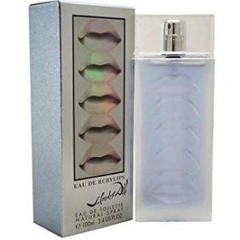 Salvador Dali Eau de Ruby Lips Women's Eau de Toilette Spray 100ml