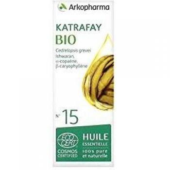 Arkopharma Aceite Esencial de Katrafay Orgánico 10 ml