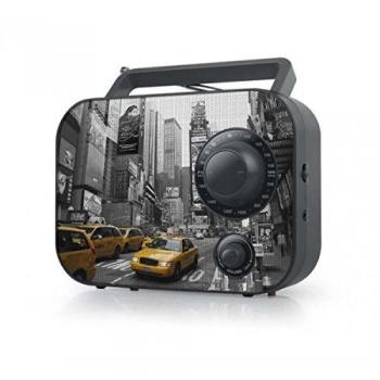 Muse M-062 Portátil Analógica Multi - Radio