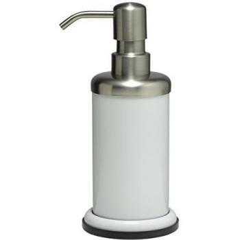 Sealskin Acero Dispensador de jabón 350 ml independiente Blanco