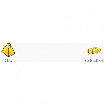 Oztrail - Pared 3m para Carpa/Gazebo/cenador/pabellón. Deluxe Solid Wall Kit - Deluxe