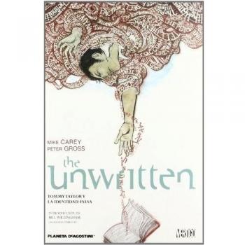THE UNWRITTEN Nº1