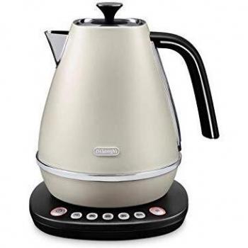 DeLonghi KBI 2011.W 1.7L 200W Blanco - Tetera eléctrica