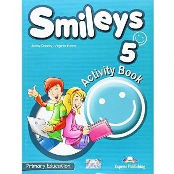 Smileys 5 Activity Pack - 9781471521058