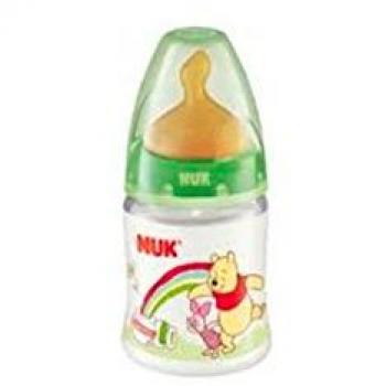 Disney Winnie Latex Baby Bottle 150ml T1