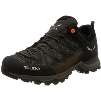Salewa MS MTN Trainer Lite GTX Hombre Zapatillas de Montaña Marrón Talla 45