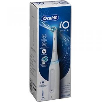 Oral-B iO Series 4 Adulto Cepillo dental vibratorio Lavanda