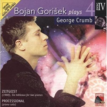 Plays George Crumb Zeitgeist