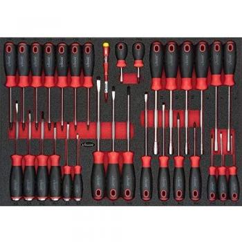 Conjunto de destornilladores VIGOR V4230
