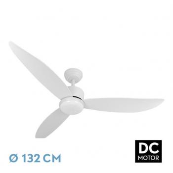 Ventilador DC Genil Blanco 24W 3 Aspas