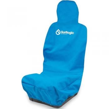 Surflogic Funda Impermeable Para Asiento De Coche Unisex Adultos Talla Única Azul Cyan