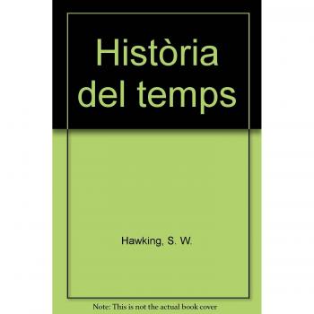 Història del temps. Del big bang al