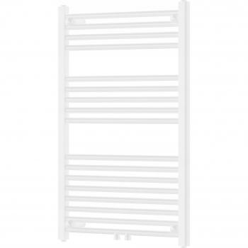 Radiador secatoallas eléctrico de agua 430W 90x60x3cm, Blanco
