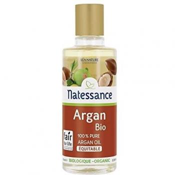 Natessance Organic Argan Oil 100ml