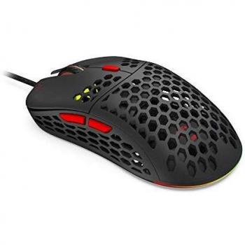 SPC Gear LIX Plus PMW3360 - Ratón para Videojuegos