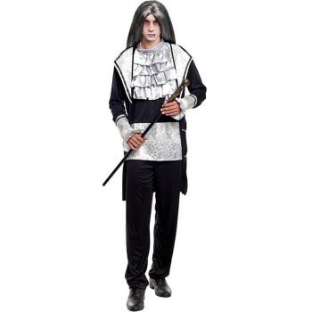 Disfraz de Vampiro Elegante para hombre
