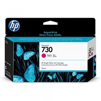 HP 730-130 ml - Magenta - Originale - DesignJet - cartouche d'encre - Pour DesignJet SD Pro MFP, T1600, T1600dr, T1700, T1700dr, T2600, T2600dr