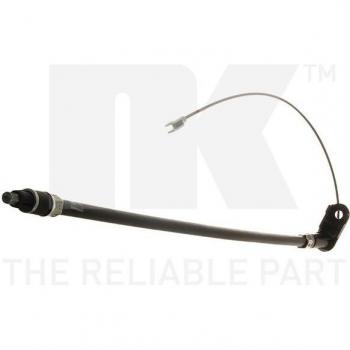 Cable de freno de mano NK 903399 - Tipo: Cable; Características: Compatible con vehículos que requieren un cable de freno de mano, alta resistencia y durabilidad, fácil instalación, diseño específico para garantizar un ajuste perfecto