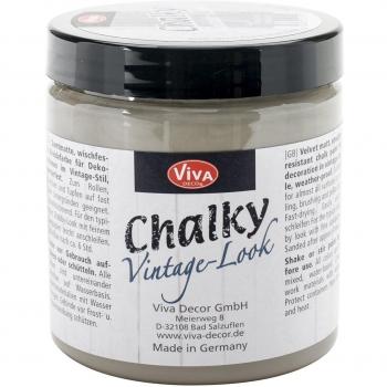 Viva Decor gessoso Vintage-Look dipingere 8oz-Umber