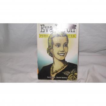EVA PERON PARA PRINCIPIANTES Nº80