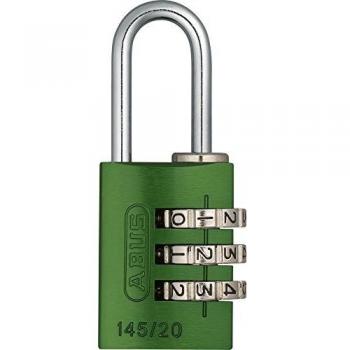 ABUS 46608 - Candado (M, Innovador) Color Verde