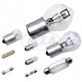 Juego de bombillas incandescentes, 6 V 35 W, luz principal – KR51/2, S50, S51, S70, SR50/80