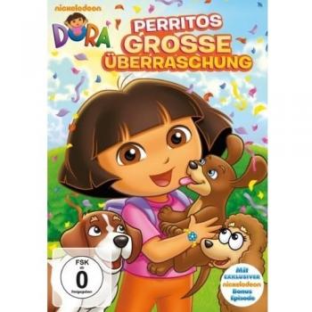 Dora - Perritos große Überraschung [Alemania] [DVD]