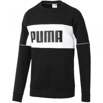 Puma Retro Crew dk Sudadera Black