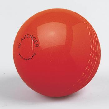 Slazenger de críquet deporte training-practice Match calidad suave plástico Aire Bola