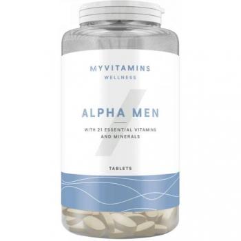 Myvitamins Alpha Men 120 tabletas