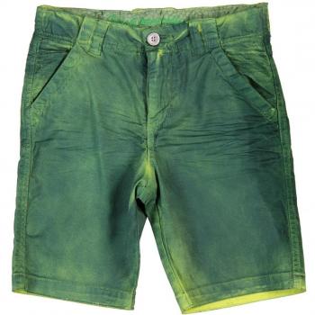 Boboli Bermuda Gabardina Elástica De Niño - Talla - 14 Para Niños