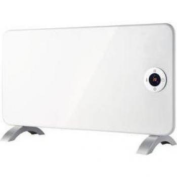 Svan SVCA1500RP Radiador Convector Plano 1500W con Display LED Blanco