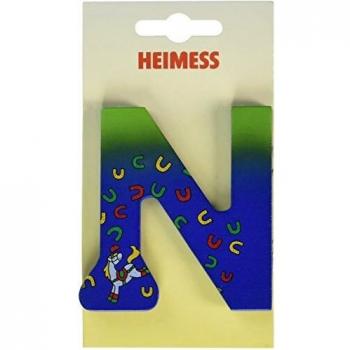 Heimess Buchstabe N