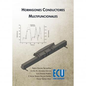 Hormigones conductores multifuncionales