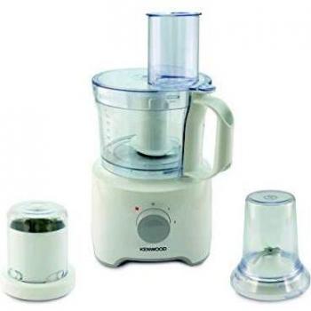 Robot de Cocina Kenwood FDP302WH MultiPro - Blanco