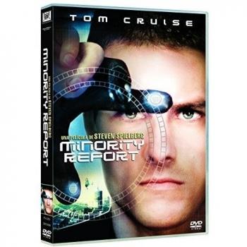 Minority Report [DVD]
