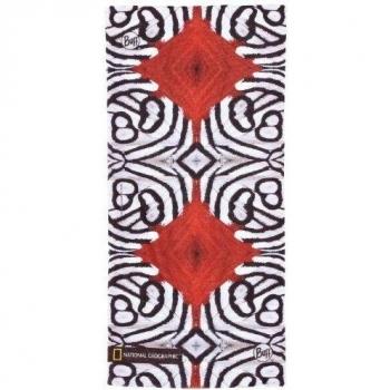 Buff Tubular 100% Microfibra Original Butterfly Multicolor Única