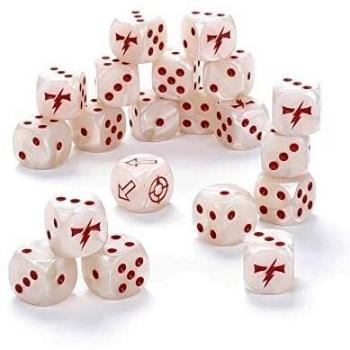 The Horus Heresy - Legion Dice: WhiteScars