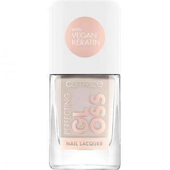 Esmalte de Uñas Catrice Perfecting Gloss Nº 01 Highlights Nails 10,5 ml