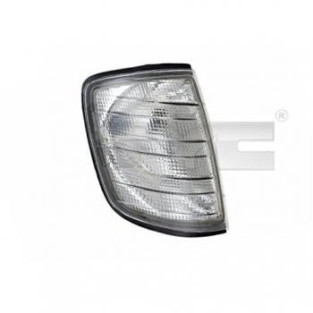 Intermitente para Mercedes W124 S124 C124 A124 1984-1993, color gris ahumado