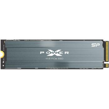 SSD Silicon Power US75 1TB M.2 NVMe PCIe 4.0 7000/6000 MB/s con disipador