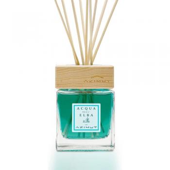 Azimut 200 ml Reed Diffuser with Acqua Dell'Elba Fragrance