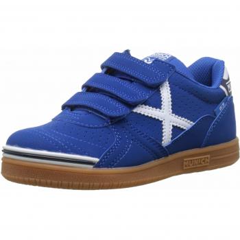 Munich G-3 Kid VCO Profit 11, Zapatillas de Deporte Niño, Azul