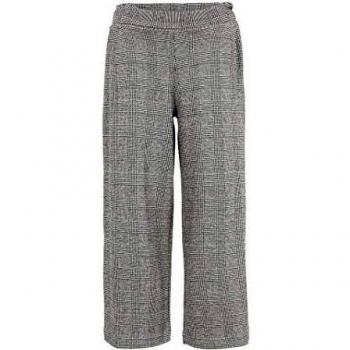 NAME IT Pantalon Nolympia Cuadros para Niña 158 Negro