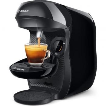 Cafetera de Cápsulas BOSCH Tassimo HAPPY 1400 W Negro