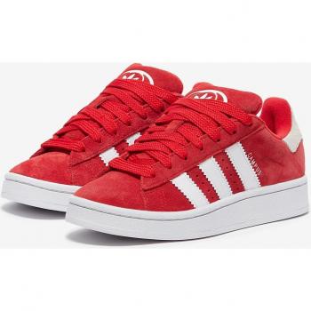 Adidas Originals Campus 00s Kids Sneakers - Better Scarlet / Ftwr White