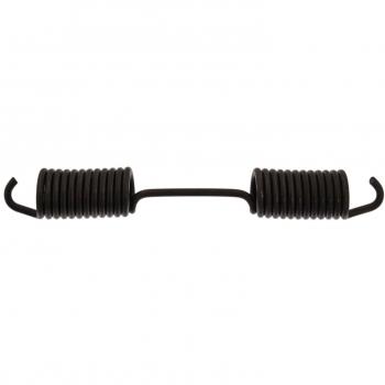 Muelle de la zapata de freno FEBI BILSTEIN 03697, muelle para zapatas de freno, marca FEBI BILSTEIN, número de referencia 03697
