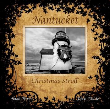 Paseo Navideño de Nantucket - Edición en Tapa Blanda