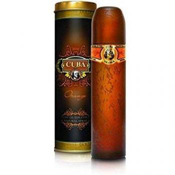 Cuba Orange 34 Ml Eau De Toilette Spray For Men